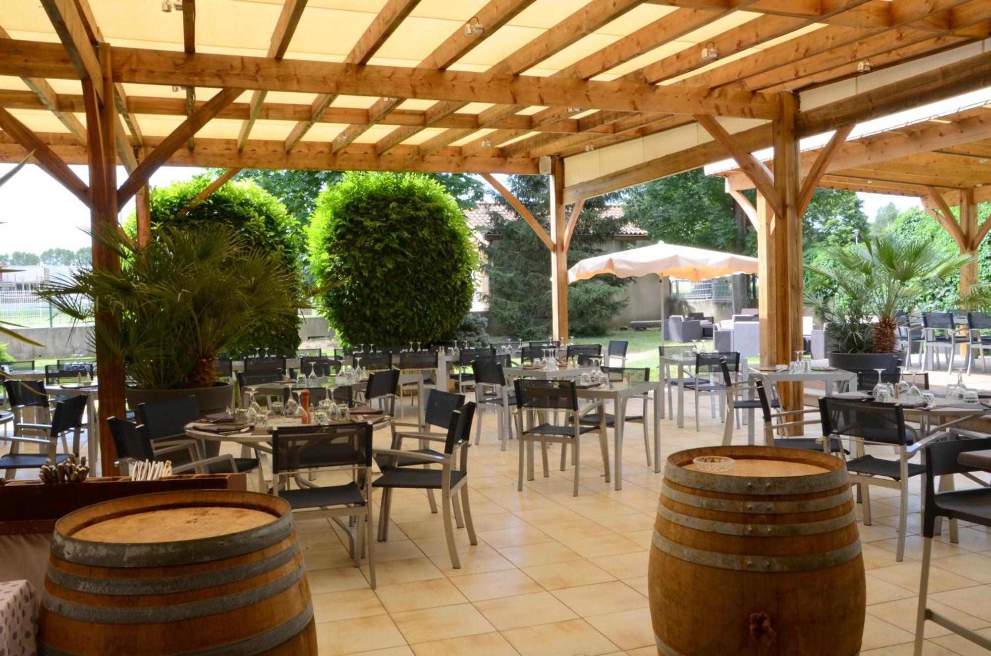 Logis Hotel-Restaurant Saint Romain 안세 외부 사진